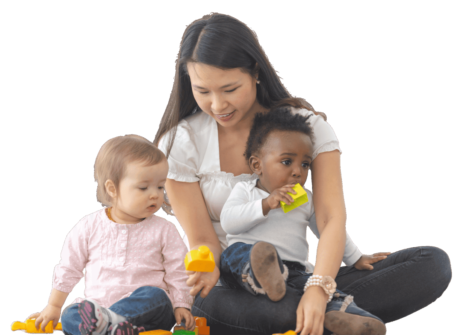 service de garde d'enfant